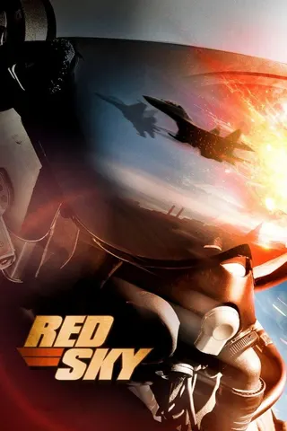 Görsel: TMDB Red Sky afişi