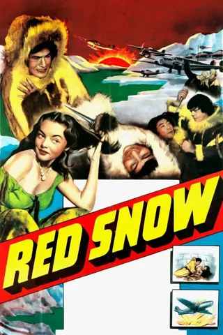 Red Snow afişi