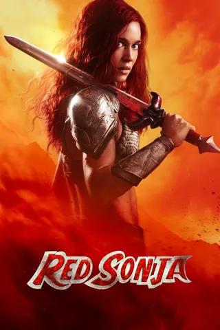 Red Sonja afişi