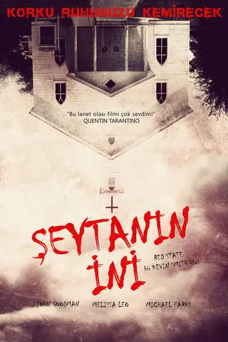 Red State afişi