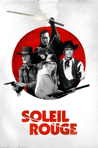 Red Sun afişi