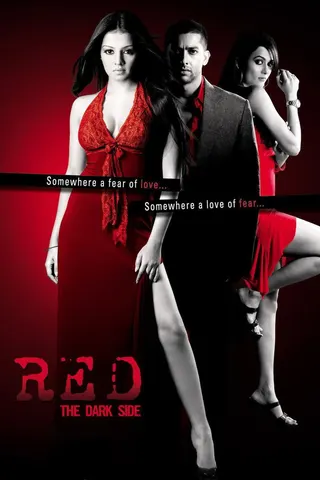 Red: The Dark Side afişi
