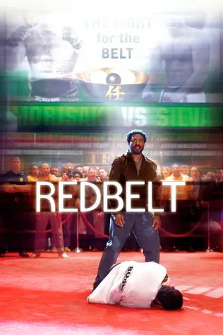 Redbelt afişi