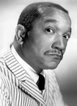 Görsel: Coast Artists Inc. (management); photographer: John E. Reed, Hollywood. / Kamu malı Redd Foxx