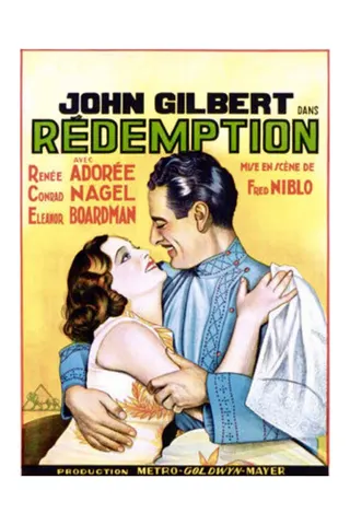 Görsel: TMDB Redemption afişi