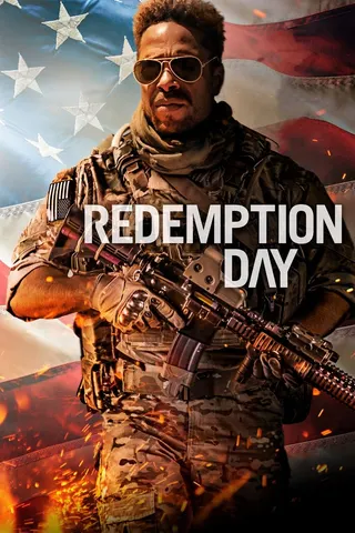 Görsel: TMDB Redemption Day afişi