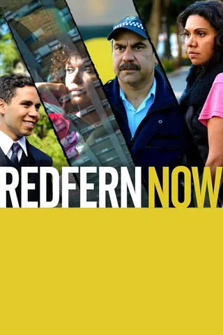 Görsel: TMDB Redfern Now afişi