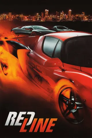 Redline afişi