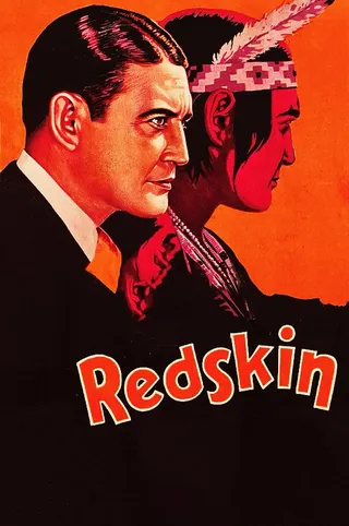 Görsel: TMDB Redskin afişi