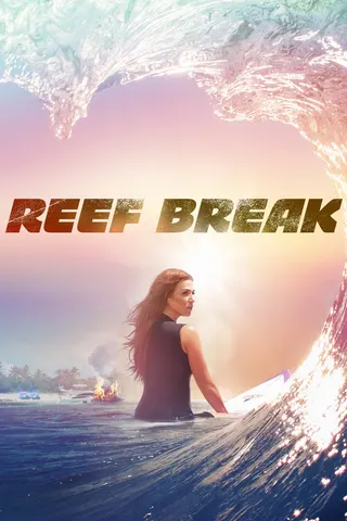 Reef Break afişi