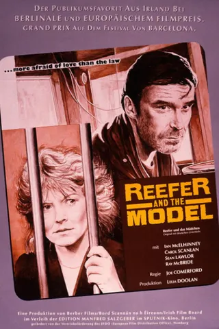 Görsel: TMDB Reefer and the Model afişi