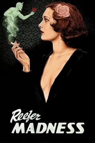 Görsel: TMDB Reefer Madness afişi