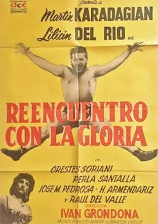 Görsel: TMDB Reencuentro con la gloria afişi