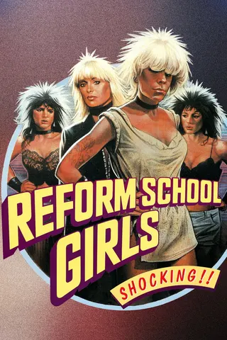 Görsel: TMDB Reform School Girls afişi