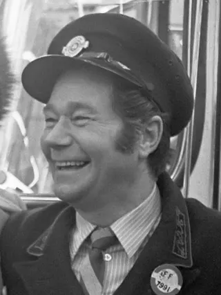 Görsel: Hans Peters for Anefo / CC BY-SA Reg Varney