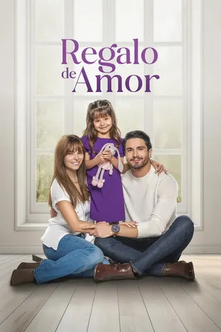 Görsel: TMDB Regalo de amor afişi