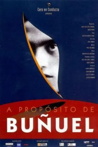 Regarding Buñuel afişi