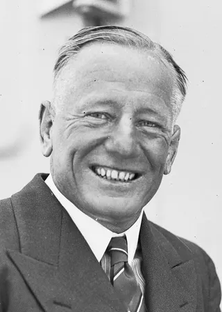 Görsel: Fairfax Corporation / Kamu malı Reginald Baker