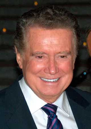 Görsel: David Shankbone / CC BY Regis Philbin