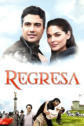 Regresa afişi