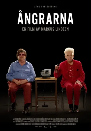 Regretters afişi