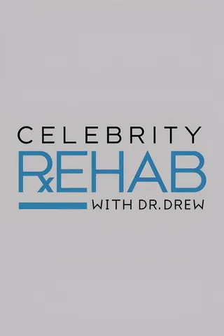Rehab with Dr. Drew afişi
