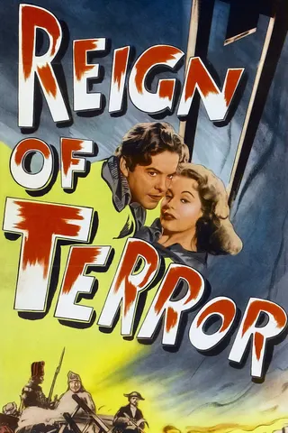 Reign of Terror afişi