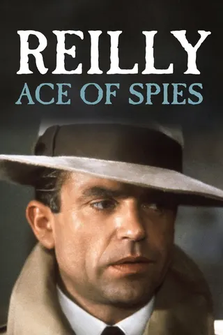Görsel: TMDB Reilly, Ace of Spies afişi
