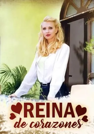 Görsel: TMDB Reina de Corazones afişi