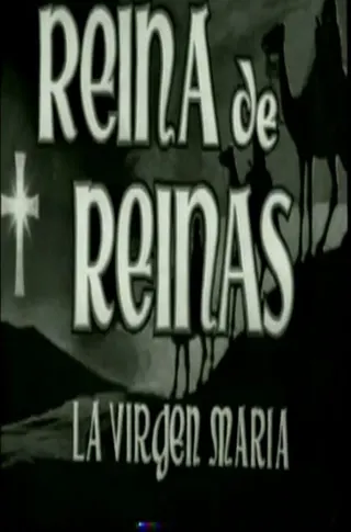 Görsel: TMDB Reina de reinas: La Virgen María afişi