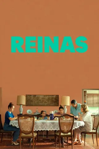 Görsel: TMDB Reinas afişi