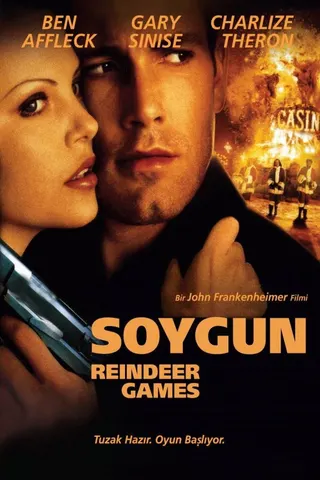 Reindeer Games afişi