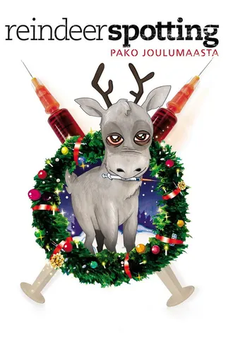 Reindeerspotting: Escape from Santaland afişi