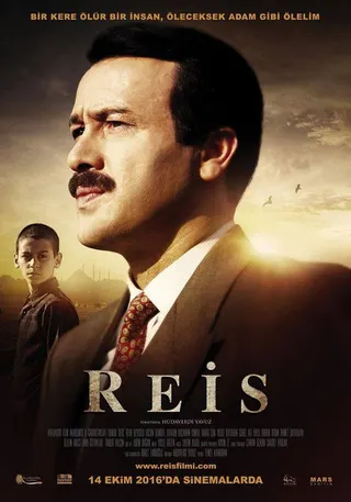 Görsel: TMDB Reis afişi