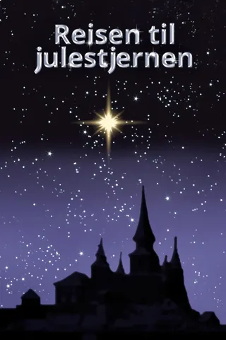 Görsel: TMDB Reisen til julestjernen afişi