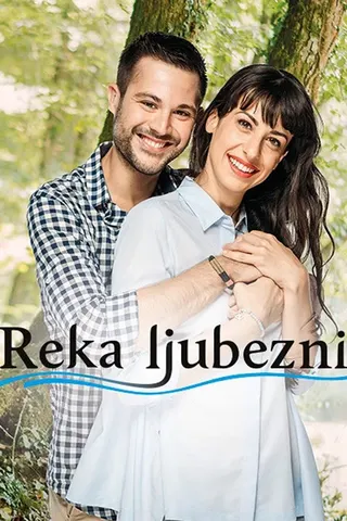 Reka ljubezni afişi