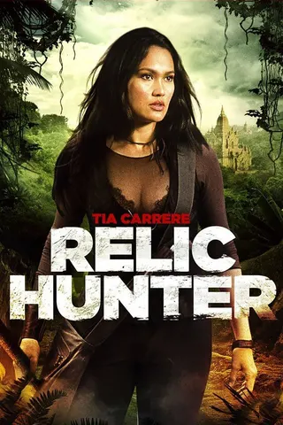 Görsel: TMDB Relic Hunter afişi