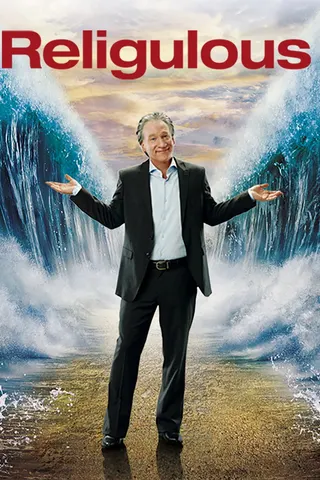 Religulous afişi