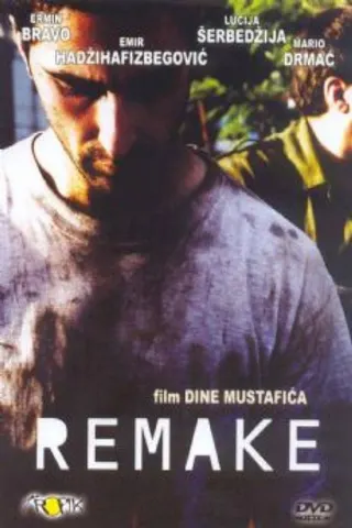 Remake afişi