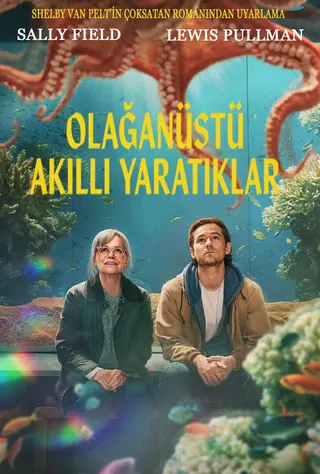 Görsel: TMDB Remarkably Bright Creatures afişi