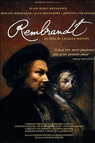 Rembrandt afişi