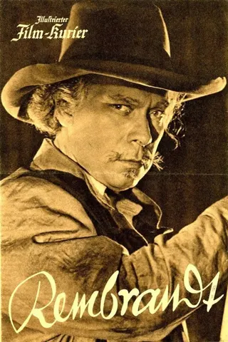 Görsel: TMDB Rembrandt afişi