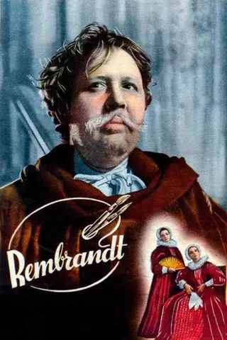 Rembrandt afişi