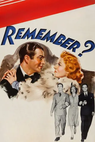 Görsel: TMDB Remember? afişi