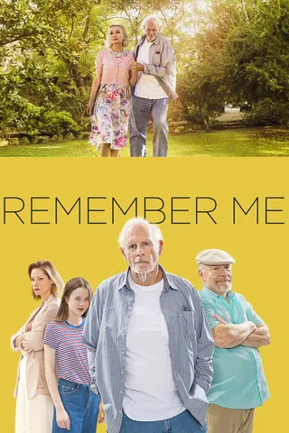 Görsel: TMDB Remember Me afişi