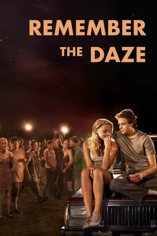Remember the Daze afişi