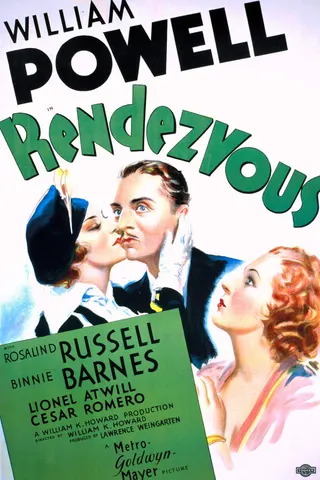 Rendezvous afişi