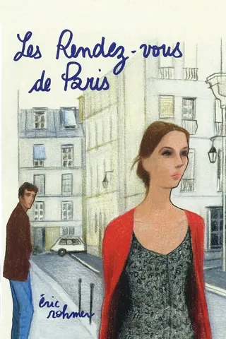 Rendezvous in Paris afişi