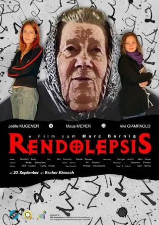 Rendolepsis afişi
