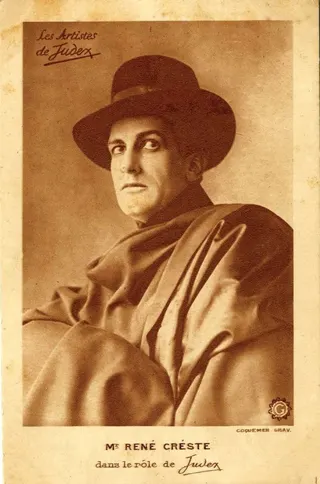 Görsel: Unknown authorUnknown author / Kamu malı René Cresté